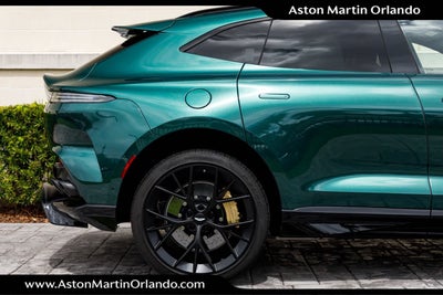 2025 Aston Martin DBX 707