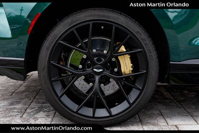 2025 Aston Martin DBX 707