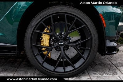 2025 Aston Martin DBX 707