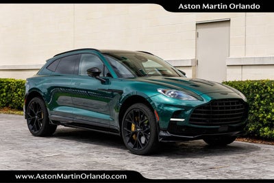 2025 Aston Martin DBX 707