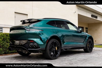 2025 Aston Martin DBX 707