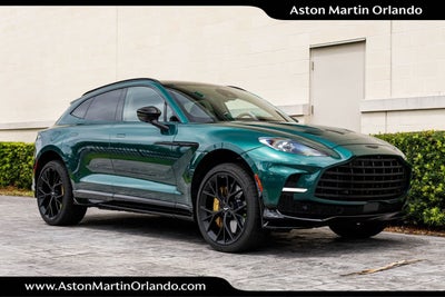2025 Aston Martin DBX 707