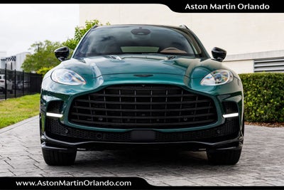 2025 Aston Martin DBX 707