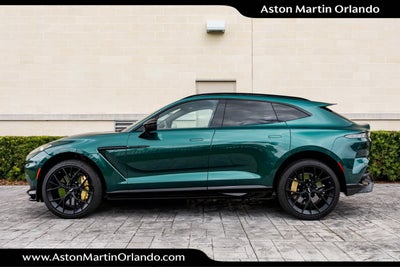 2025 Aston Martin DBX 707
