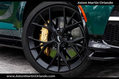 2025 Aston Martin DBX 707