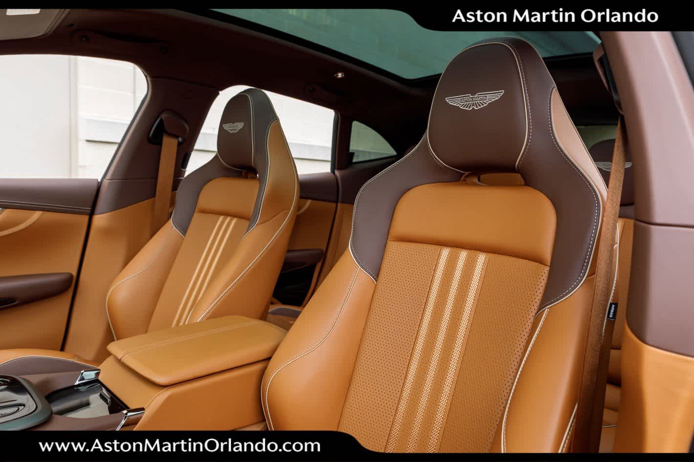 2025 Aston Martin DBX 707