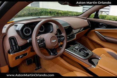 2025 Aston Martin DBX 707