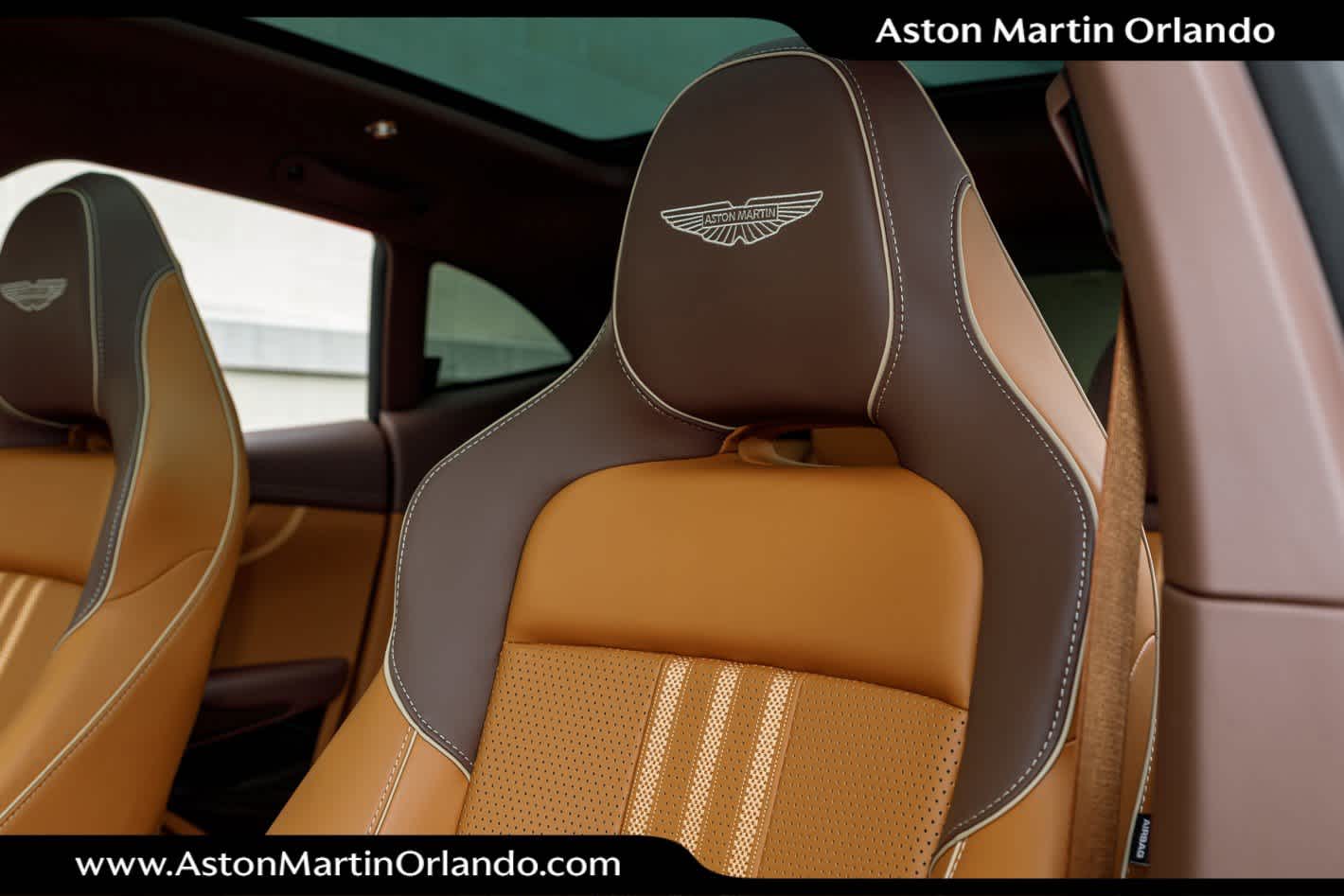 2025 Aston Martin DBX 707