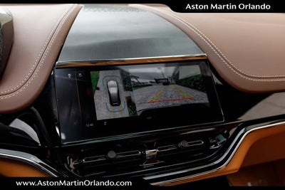 2025 Aston Martin DBX 707