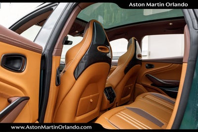 2025 Aston Martin DBX 707