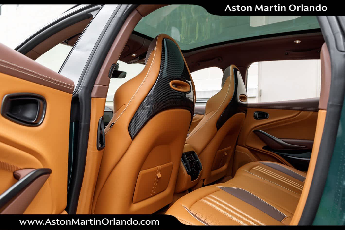 2025 Aston Martin DBX 707