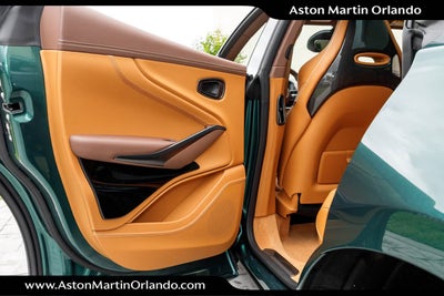 2025 Aston Martin DBX 707