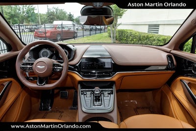 2025 Aston Martin DBX 707