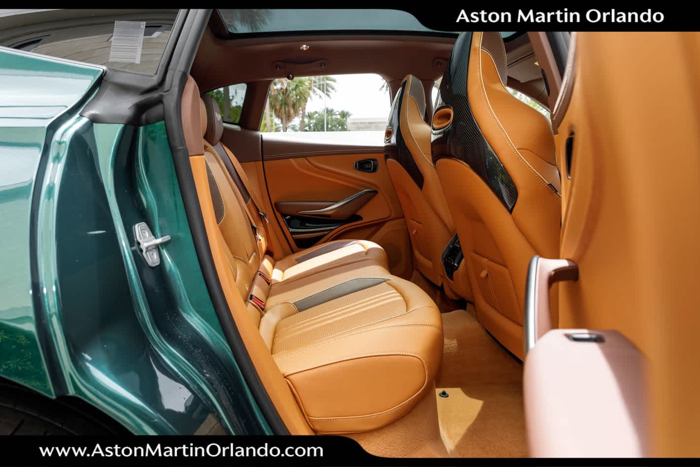 2025 Aston Martin DBX 707