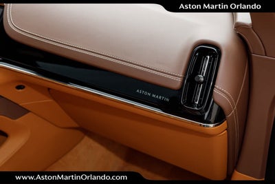 2025 Aston Martin DBX 707