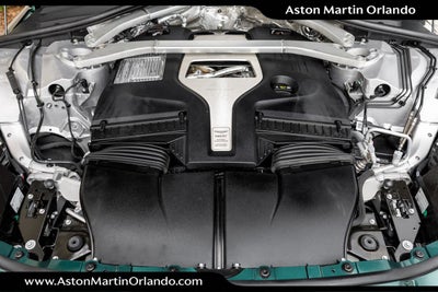 2025 Aston Martin DBX 707