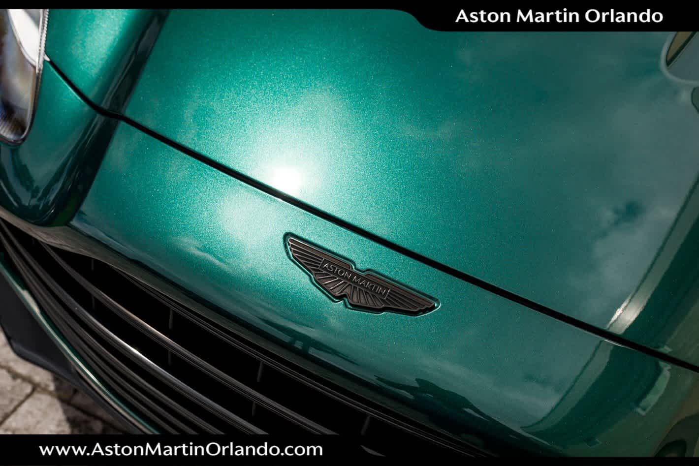 2025 Aston Martin DBX 707
