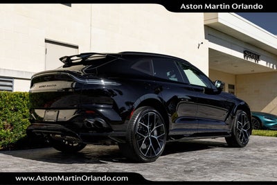 2025 Aston Martin DBX 707