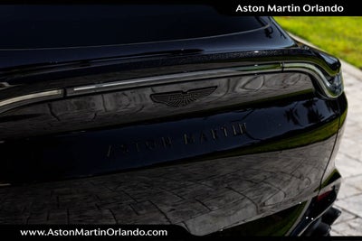 2025 Aston Martin DBX 707