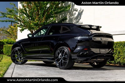 2025 Aston Martin DBX 707