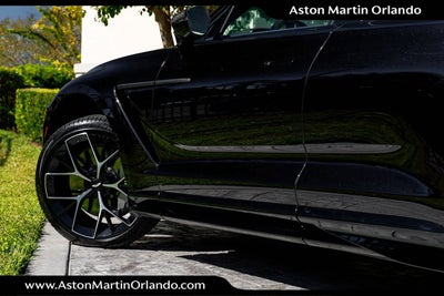 2025 Aston Martin DBX 707