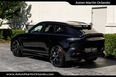 2025 Aston Martin DBX 707