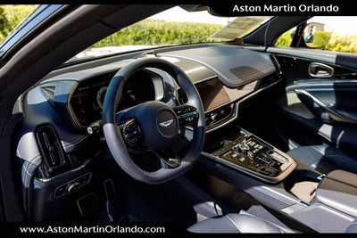 2025 Aston Martin DBX 707