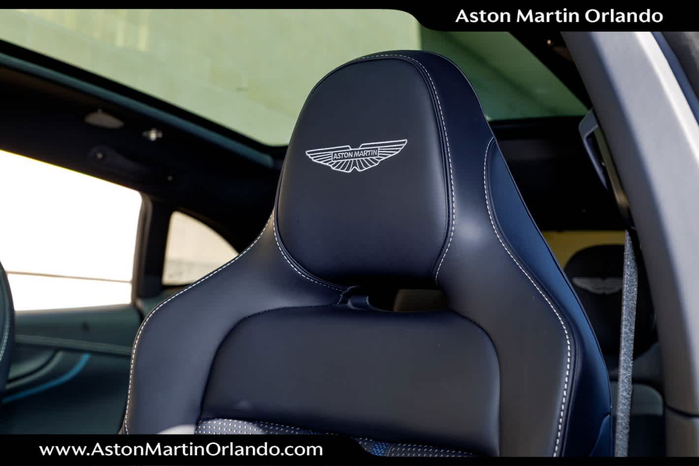 2025 Aston Martin DBX 707