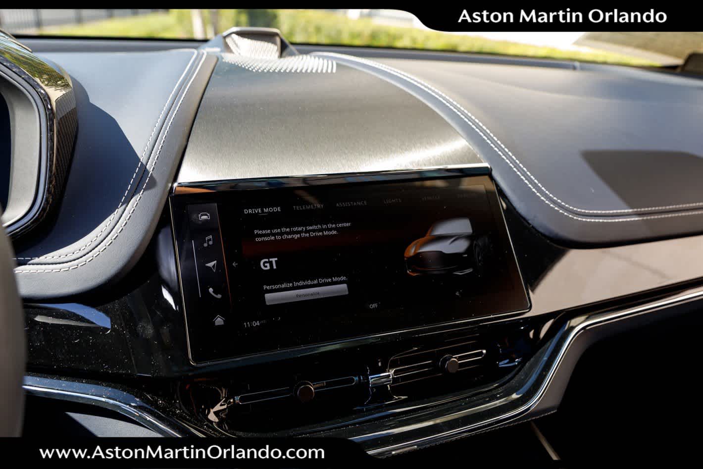 2025 Aston Martin DBX 707