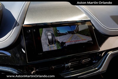 2025 Aston Martin DBX 707