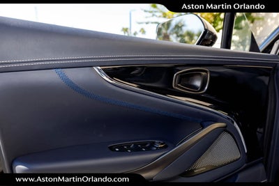 2025 Aston Martin DBX 707