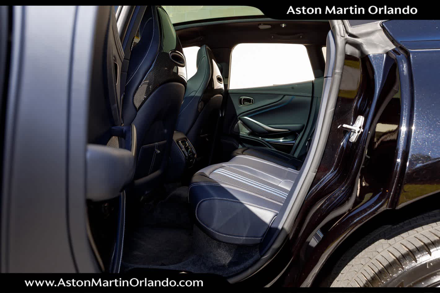 2025 Aston Martin DBX 707