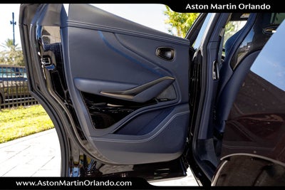 2025 Aston Martin DBX 707