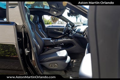 2025 Aston Martin DBX 707