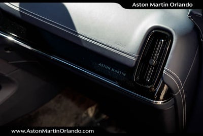 2025 Aston Martin DBX 707