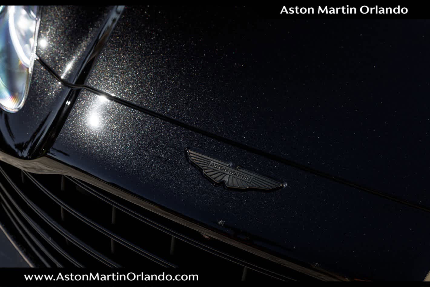 2025 Aston Martin DBX 707