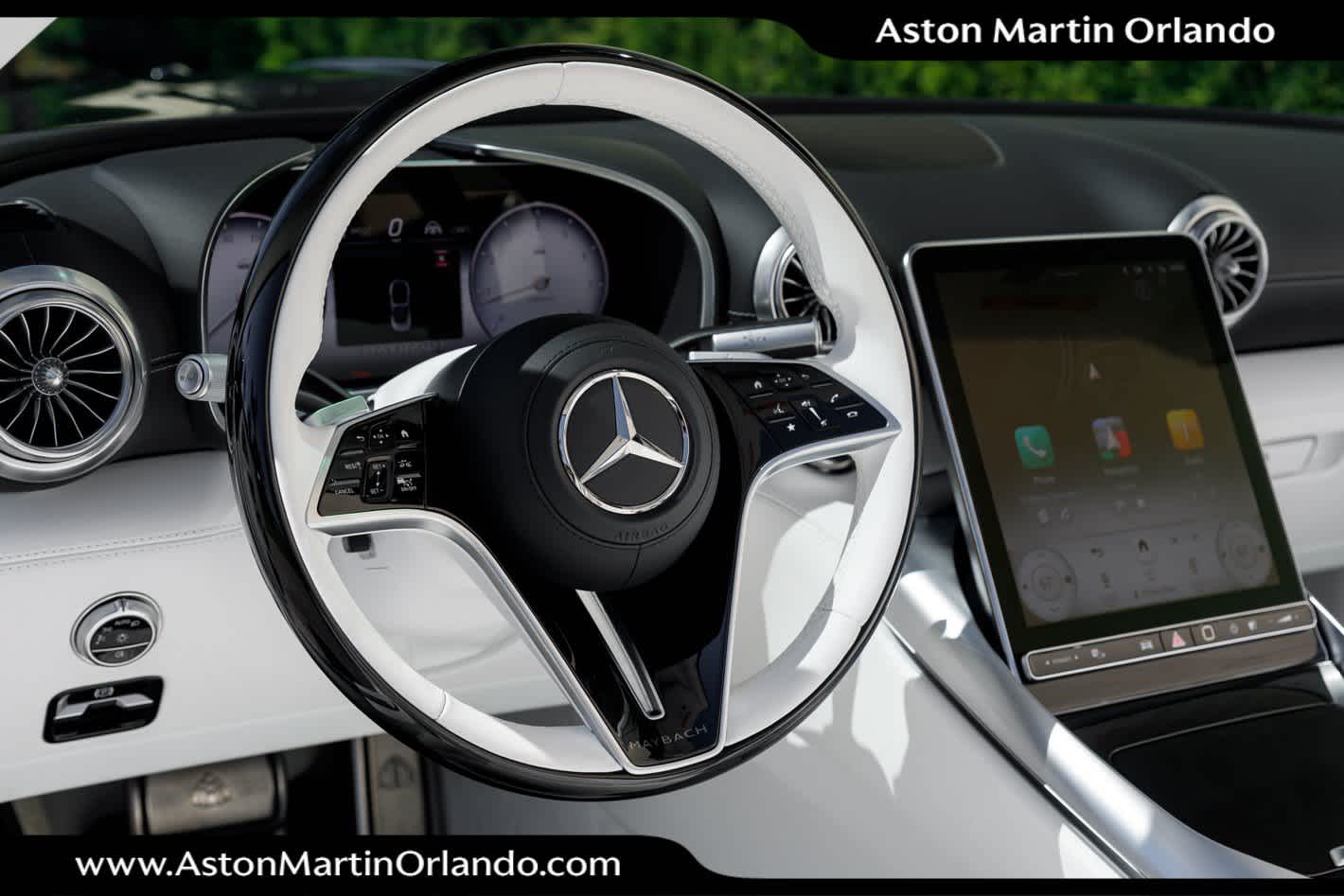 2026 Mercedes-Benz Maybach SL 680 Maybach SL 680 Monogram Series