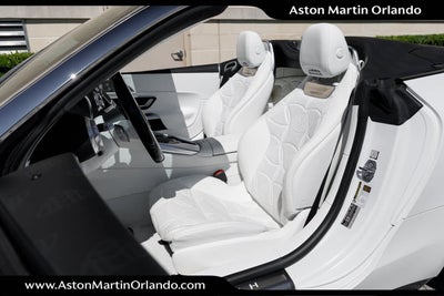 2026 Mercedes-Benz Maybach SL 680 Maybach SL 680 Monogram Series