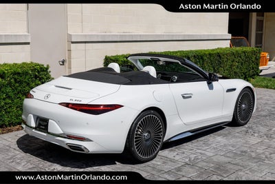 2026 Mercedes-Benz Maybach SL 680 Maybach SL 680 Monogram Series