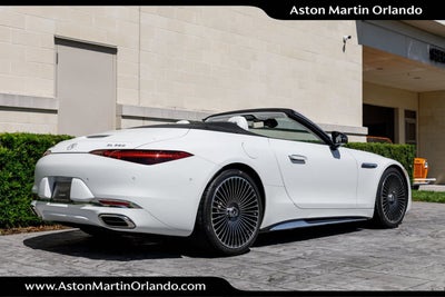 2026 Mercedes-Benz Maybach SL 680 Maybach SL 680 Monogram Series