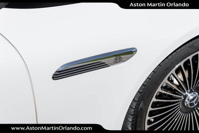 2026 Mercedes-Benz Maybach SL 680 Maybach SL 680 Monogram Series