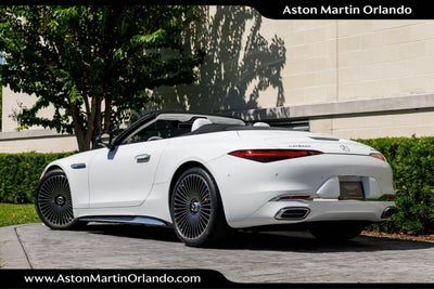 2026 Mercedes-Benz Maybach SL 680 Maybach SL 680 Monogram Series
