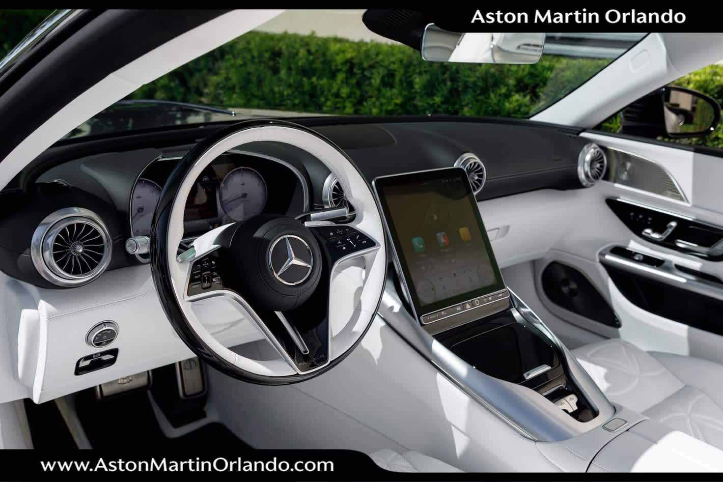 2026 Mercedes-Benz Maybach SL 680 Maybach SL 680 Monogram Series