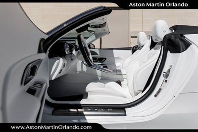 2026 Mercedes-Benz Maybach SL 680 Maybach SL 680 Monogram Series