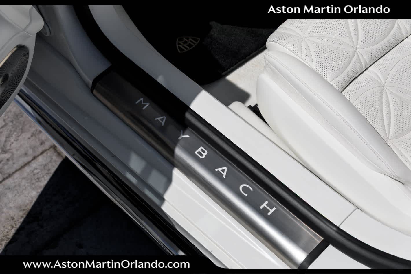 2026 Mercedes-Benz Maybach SL 680 Maybach SL 680 Monogram Series
