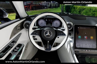 2026 Mercedes-Benz Maybach SL 680 Maybach SL 680 Monogram Series