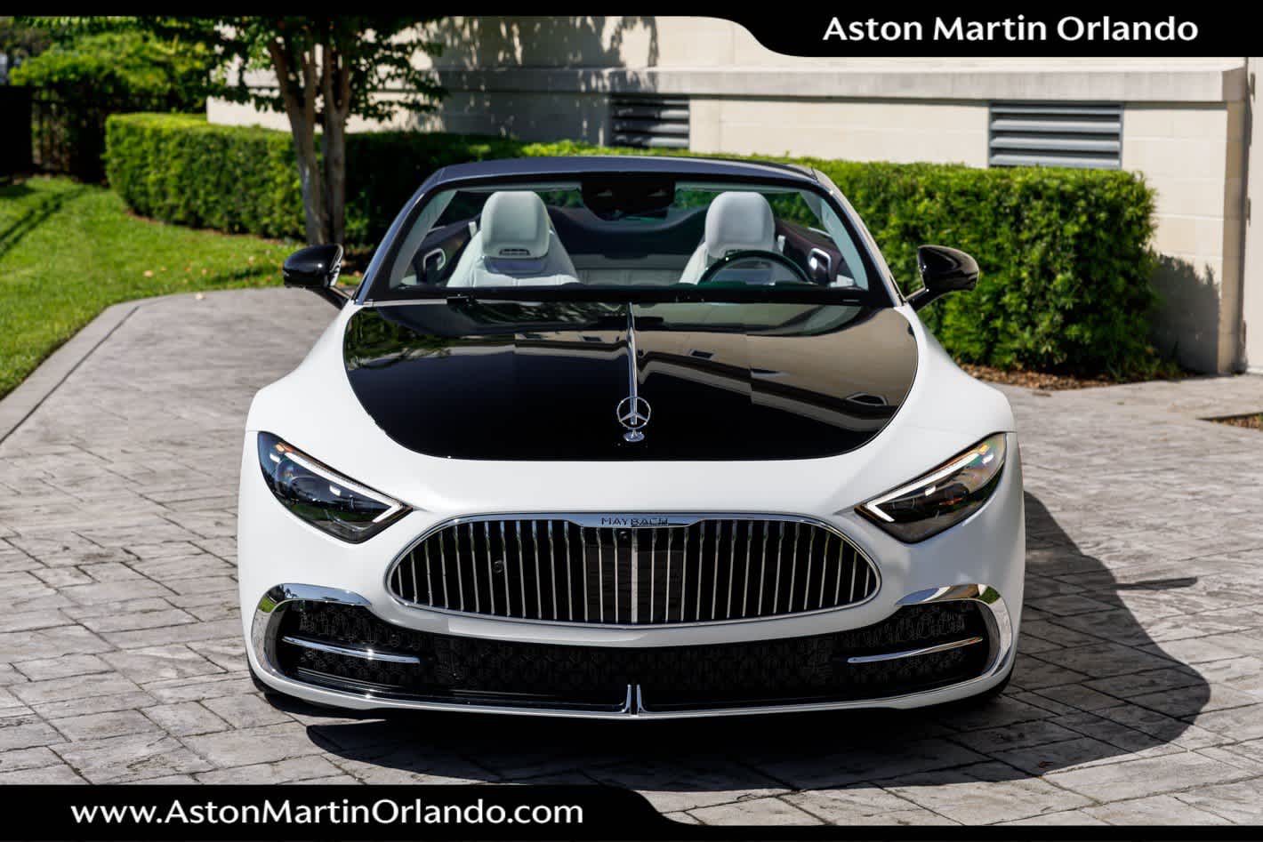 2026 Mercedes-Benz Maybach SL 680 Maybach SL 680 Monogram Series