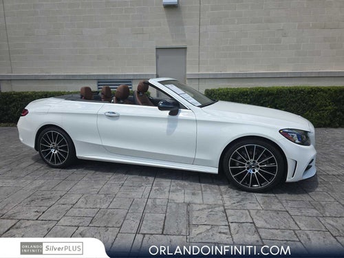 2021 Mercedes-Benz C 300 C 300