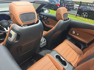 2021 Mercedes-Benz C 300 C 300