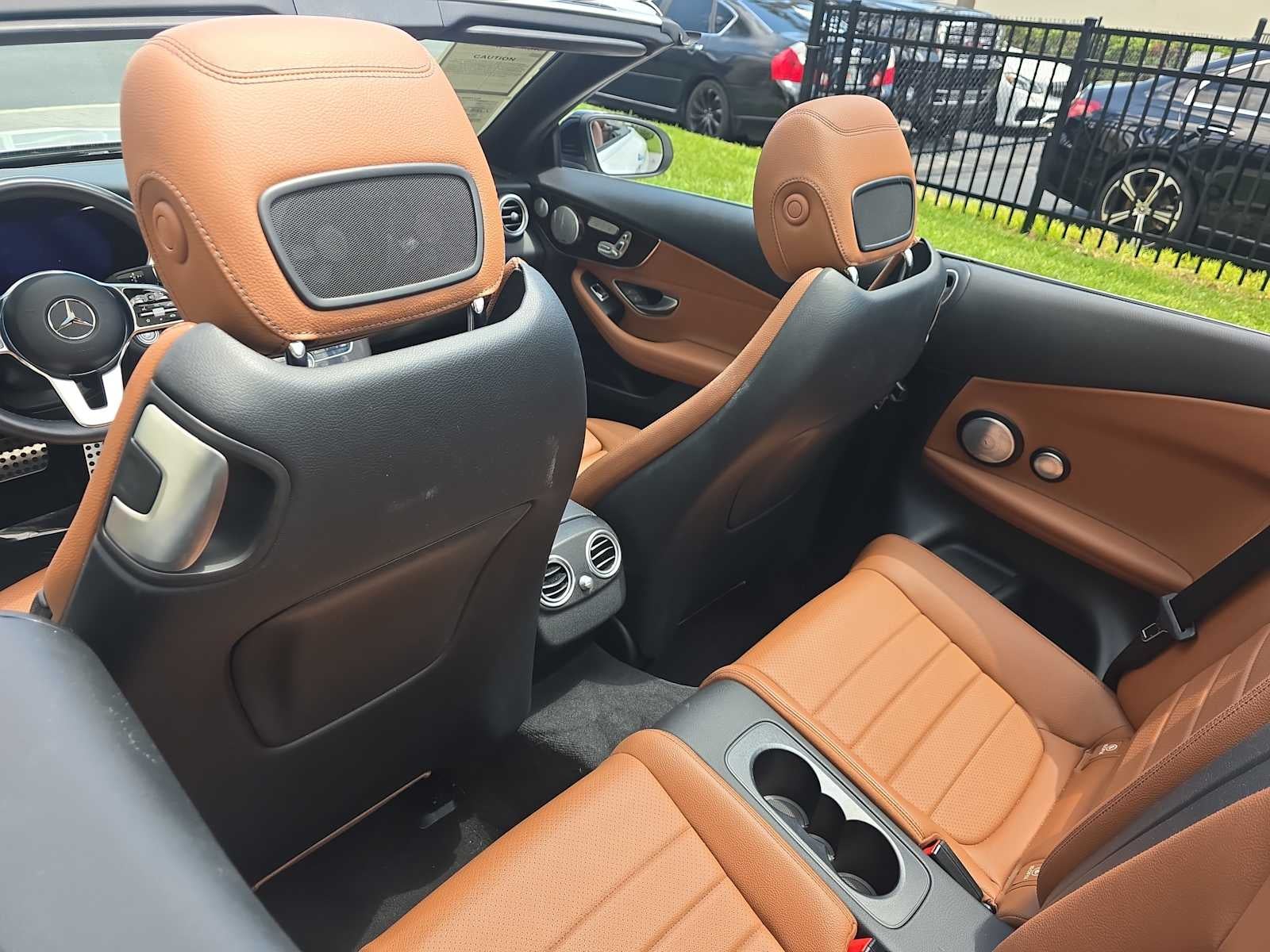 2021 Mercedes-Benz C 300 C 300